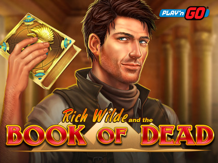 Book of Dead официальный